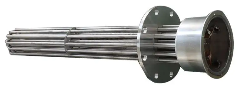 Flanged Immersion Tubular Heater — 微信截图 20200707102134 6