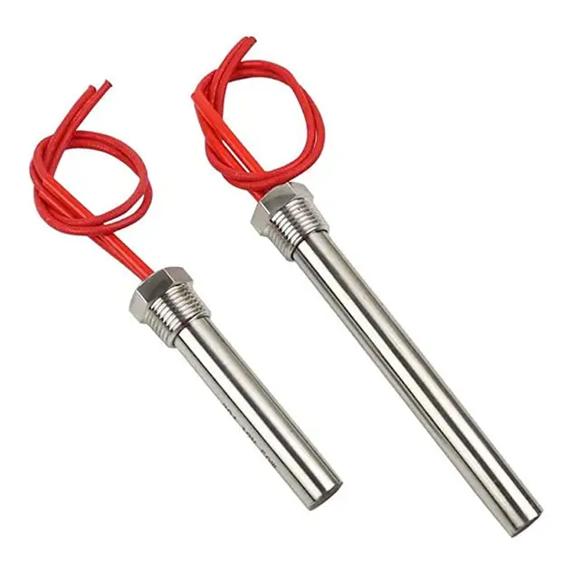 500w Electric Heater Heating Element — cartridge electric heater rod 6