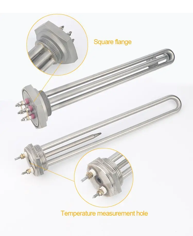 Heater Steam Resistance — product detail 4
