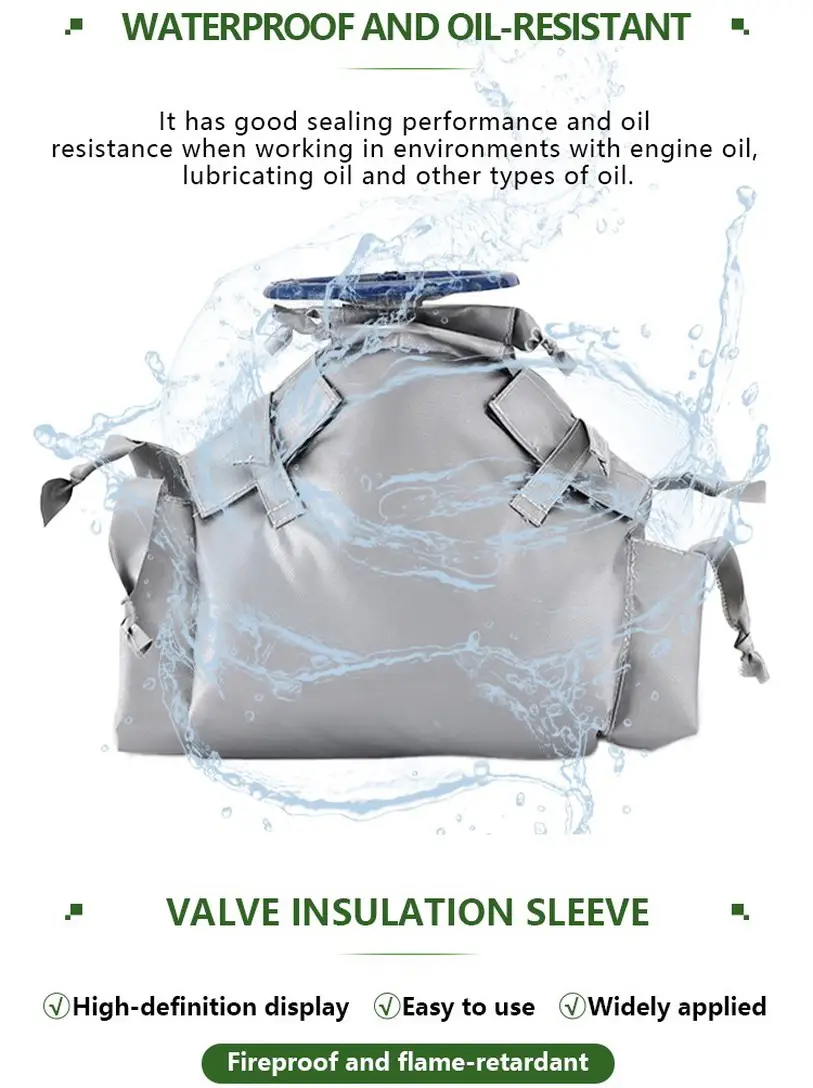 Engine Insulation Blanket — product detail 2