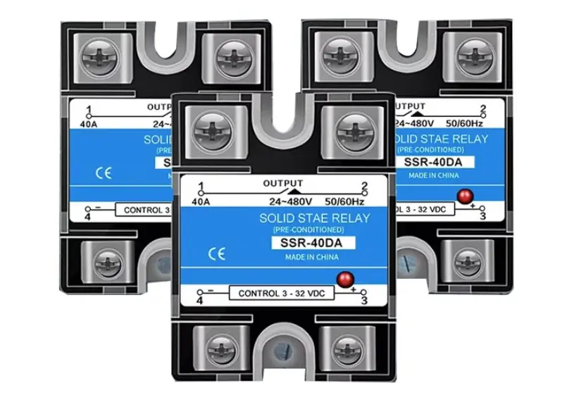 Dc-dc Solid State Relay — product detail 1