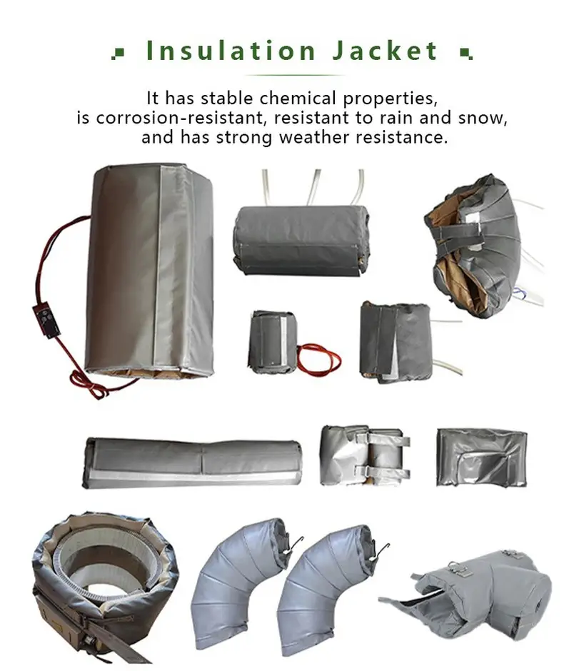Engine Insulation Blanket — product detail 1
