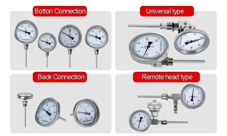 Bimetallic Thermometer Price — product detail 4