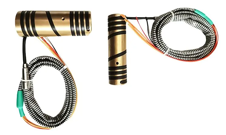 Hot Runner Copper Coil Heaters — product detail 2
