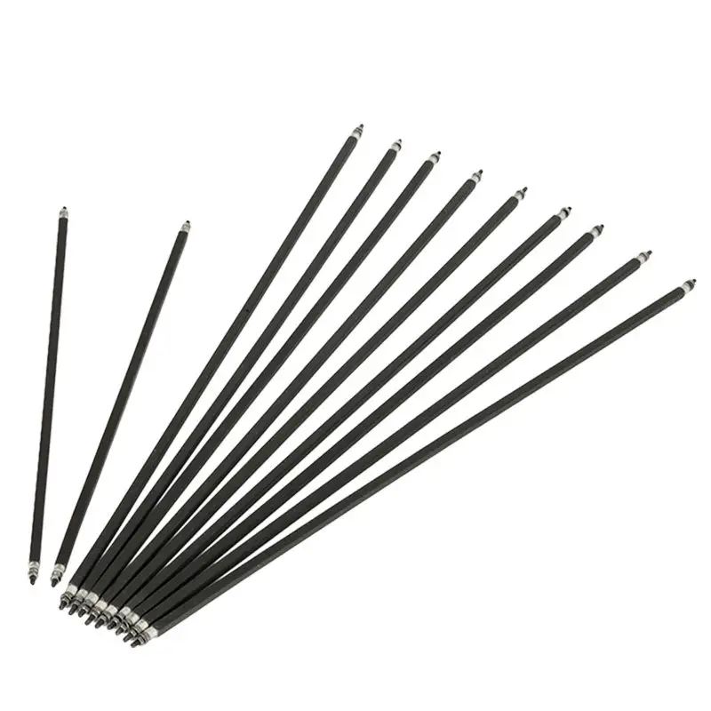 Flexible Tubular Heater — Stainless Steel Electric Straight Air Flexible Bendable Tubular Hot Runner Manifold Heater 5