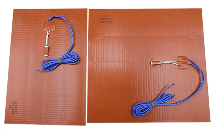 Silicone Dc Electric Heater — product detail 3