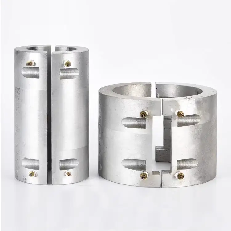 Cast Aluminum Heating Ring — aluminum band heater 1