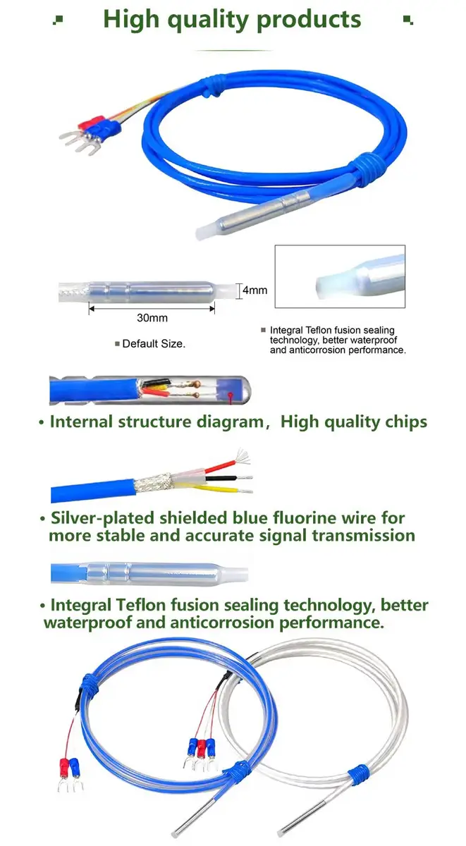 Soil Temperature Sensor — product detail 5