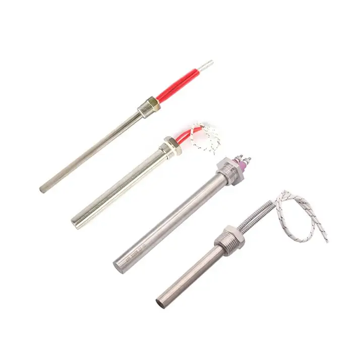 500w Electric Heater Heating Element — cartridge water heater 4