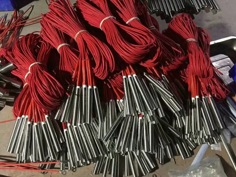 Flange Cartridge Heater — b74b343ff4bdbb2019a47d9ba1796fe2 7