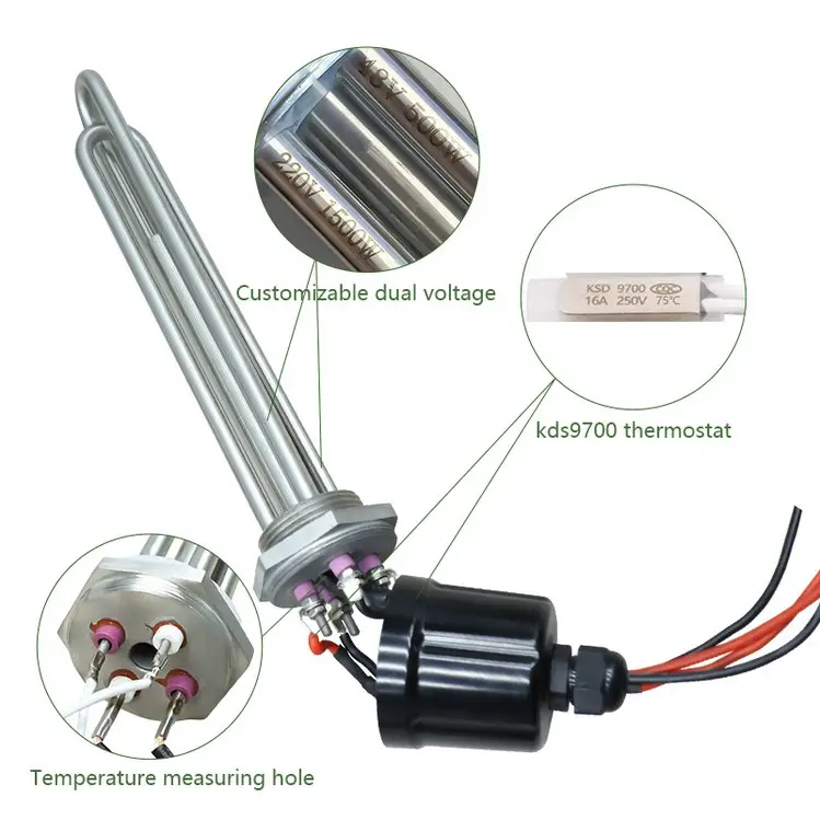 Solar Water Heater Element — solar heating element 3 3