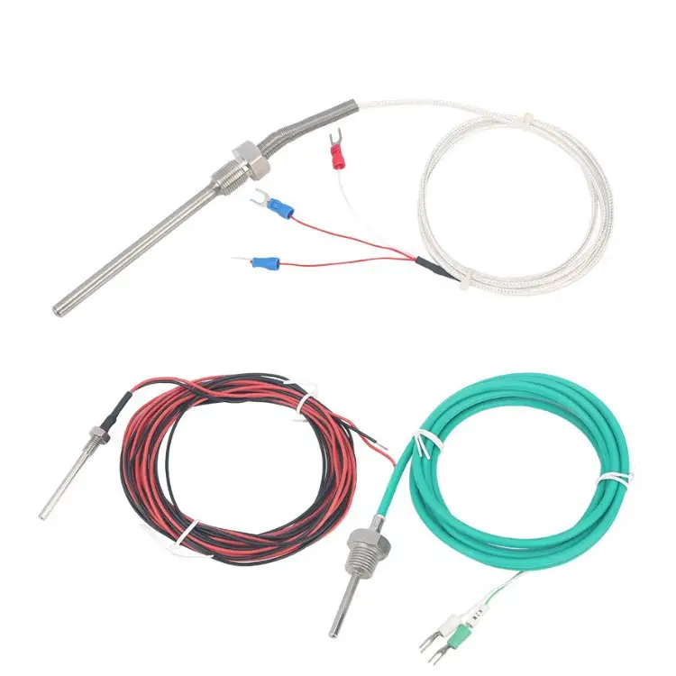 Rtd Thermocouple pt100 Temperature Sensor — thermocouple 12 3