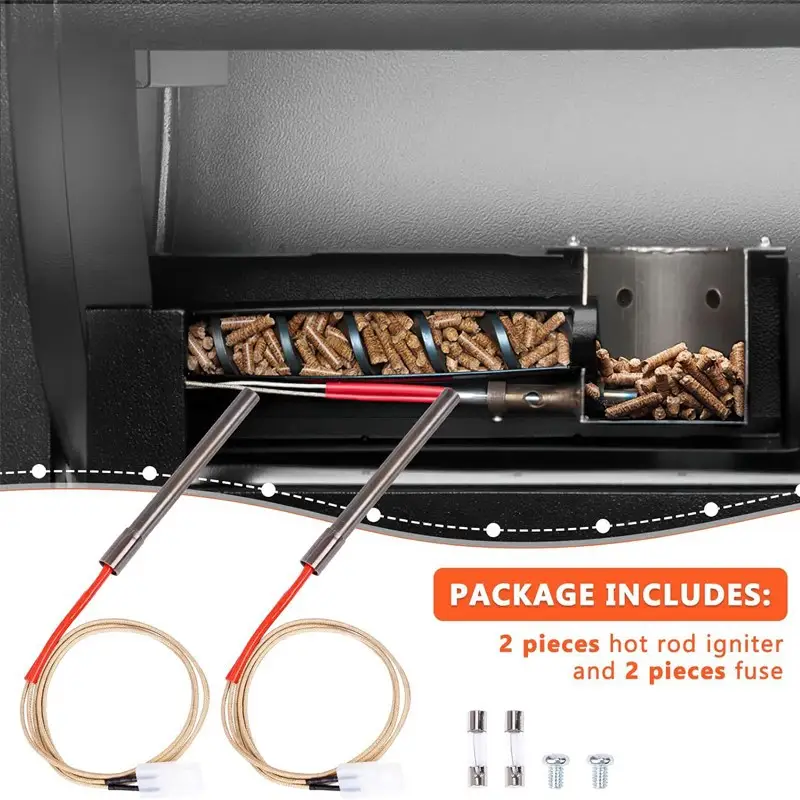 Pellet Ignitor Cartridge Heater — pellet igniter 2 1 1