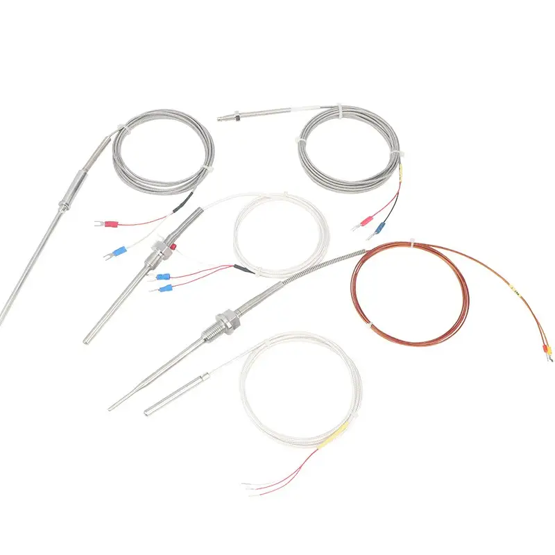 Temperature Sensor — thermocouple 2 4