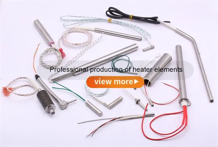 Minimum Cartridge Heater — heating element (1) 1