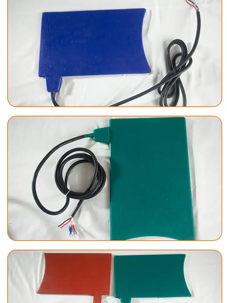 Heating Plate Vulcanizing — product detail 6
