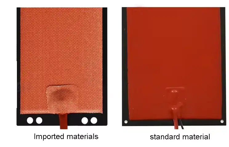 Silicone Heater 12v Custom — product detail 3