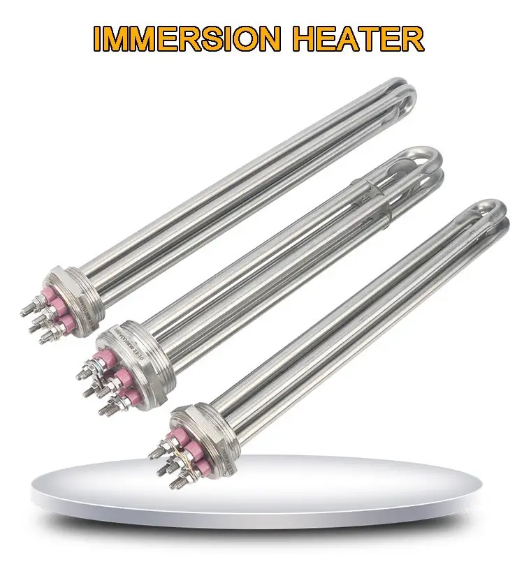 Dc Water Heater 48v — product detail 4