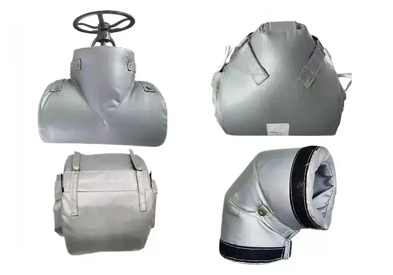 Exhaust Insulation Jacket — product detail 2