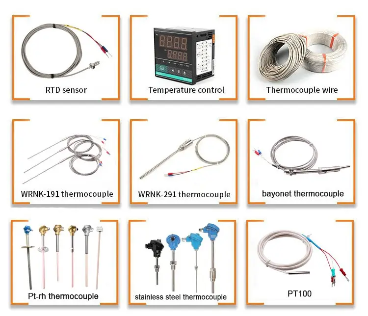 Thermo Couple Connector — product detail 6