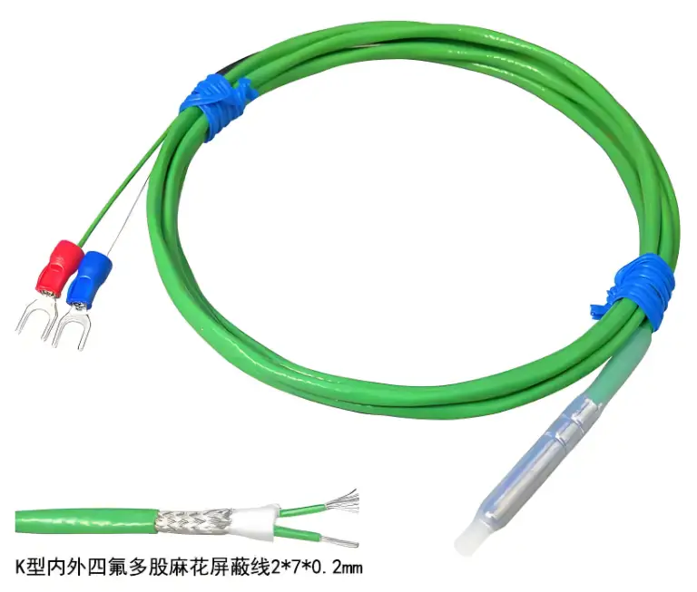 Soil Temperature Sensor — product detail 6