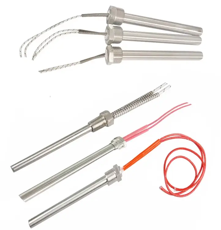 Water Immersion Thread Cartridge Heater — product detail 6