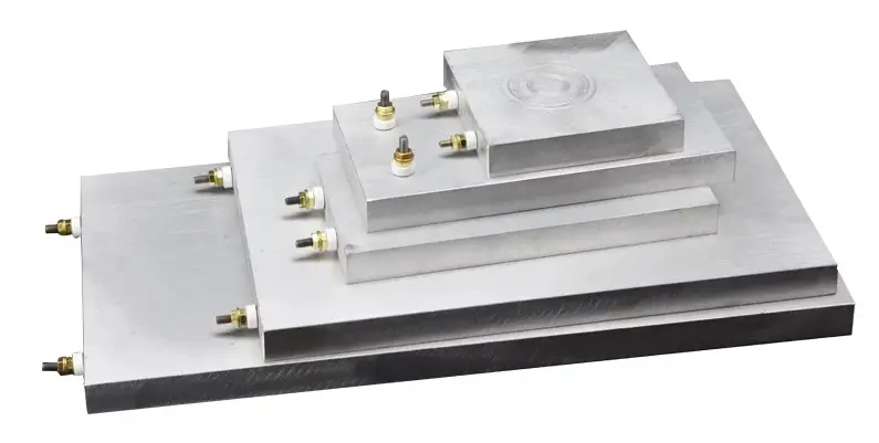 Aluminum Heating Plates — product detail 1