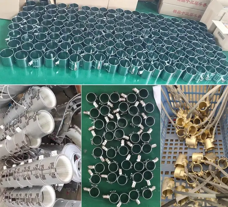 Band Heater Ring Electric Heating Element — product detail 9