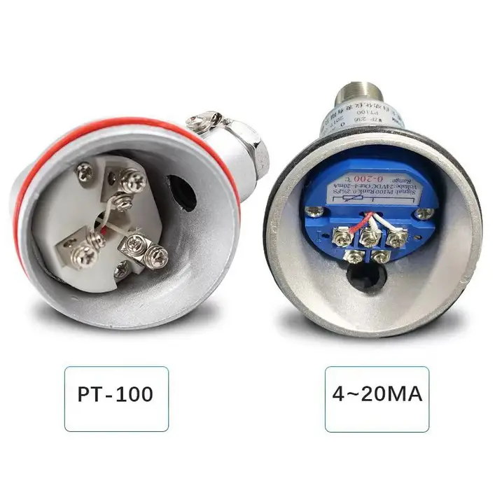 Industrial Thermocouple Sensor — product detail 5