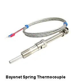 Screw Pt100 Rtd Temperature Sensor — 3 Wire Industrial Platinum High Temperature Sensor Thermocouple Pt100 Resistance Thermometer 14