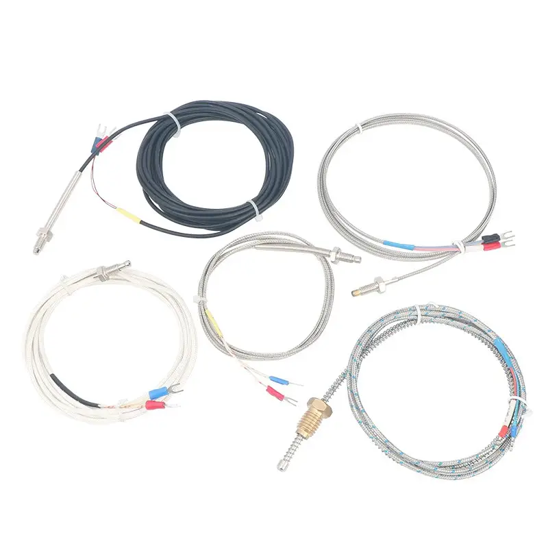 Temperature Sensor — thermocouple m8 2 6