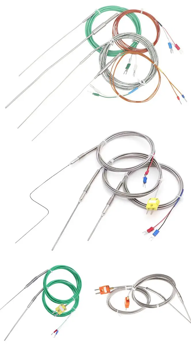 Thermocouple Needle — thermocouple 60 6