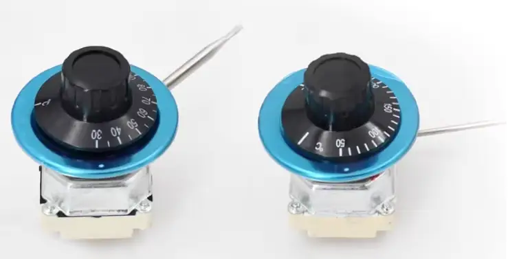 Electric Oven Thermostat Switch — product detail 7