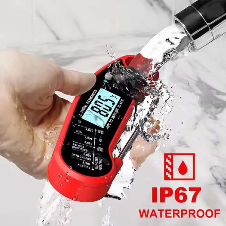Cooking Food Thermometer — food thermometer 9 4