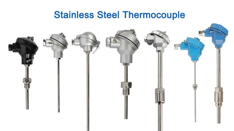 Temperature Thermocouple Sensor — product detail 7