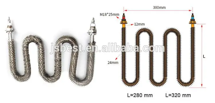 Fin Heater 750W — product detail 8