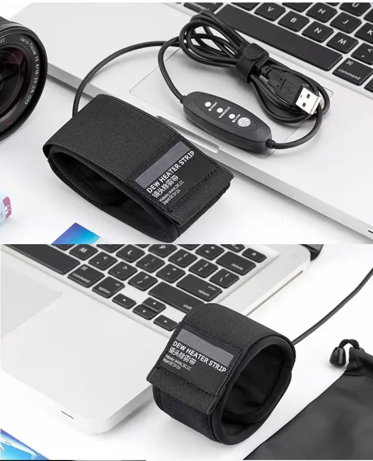 Lens Heater — product detail 4