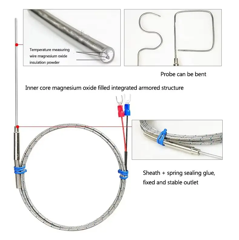 T Type Thermocouple — product detail 3