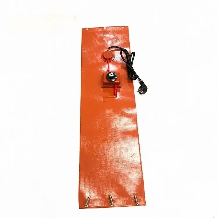 Heat Belts For Drums — drum heater belt (2) 4