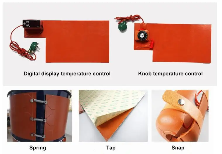 Silicon Rubber Heater 110v — 20210316092354 7