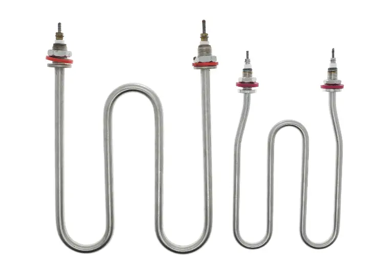 8mm Tubular Heater Rod — product detail 8