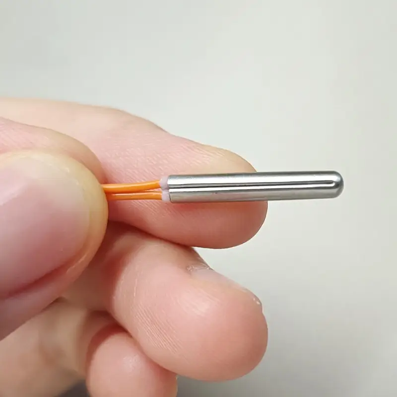 Spilt Sheath Cartridge Heaters — Cartridge Heaters 8 5