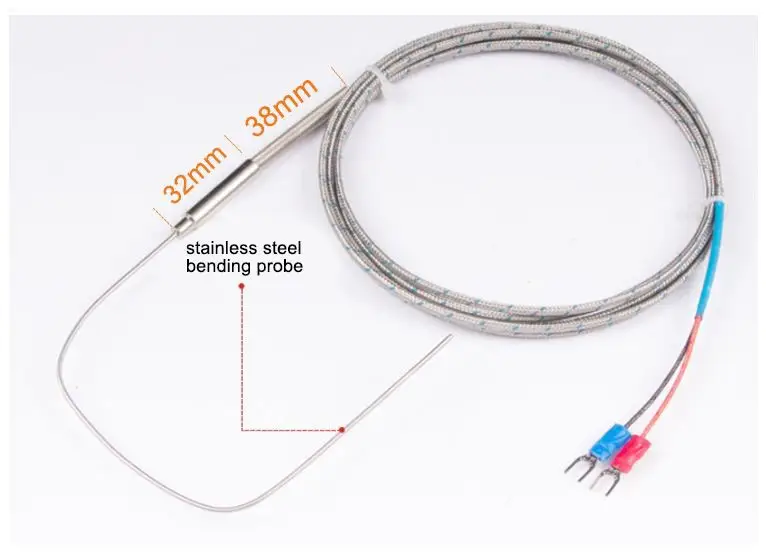 K-Type Thermocouple — product detail 6