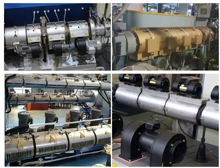 Ceramic Band Heater for Extruder — product detail 7