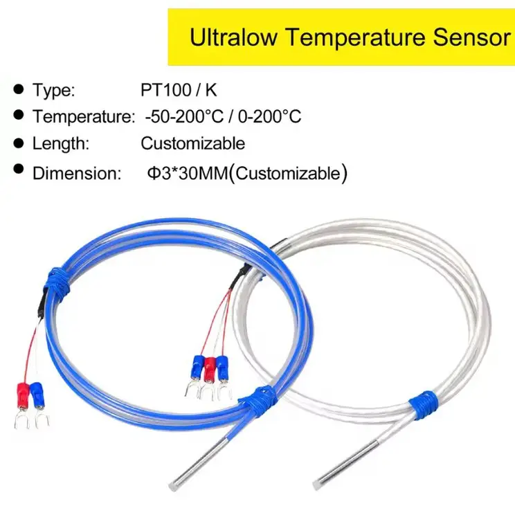 Soil Temperature Sensor — product detail 3