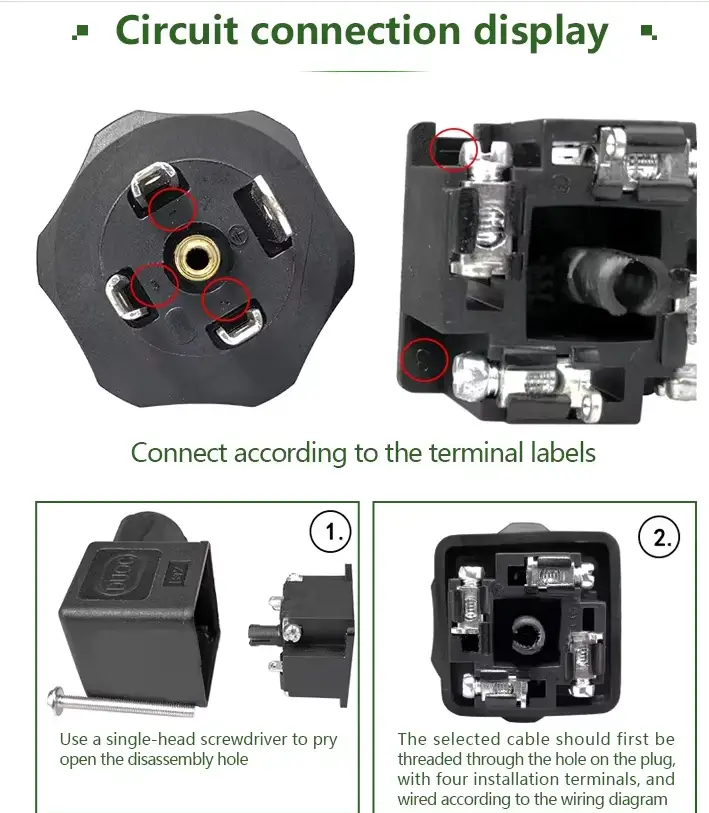 Hirschmann Pressure Transmitter — product detail 7