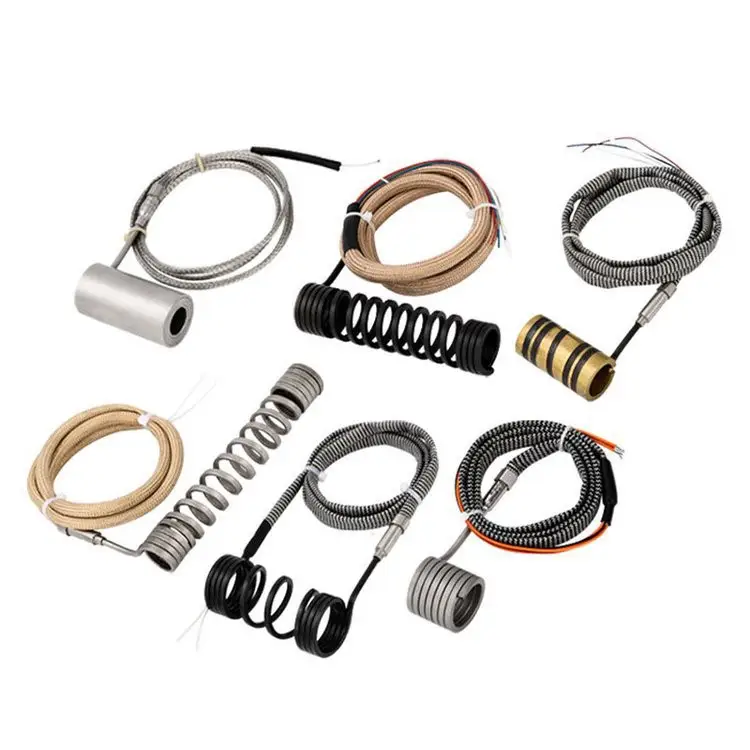 Hot Runner Copper Coil Heaters — u9545748123386083605fm199app68fJPEG 1