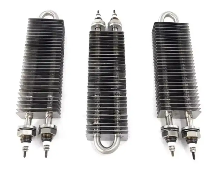 Finned Heating Tube — product detail 2