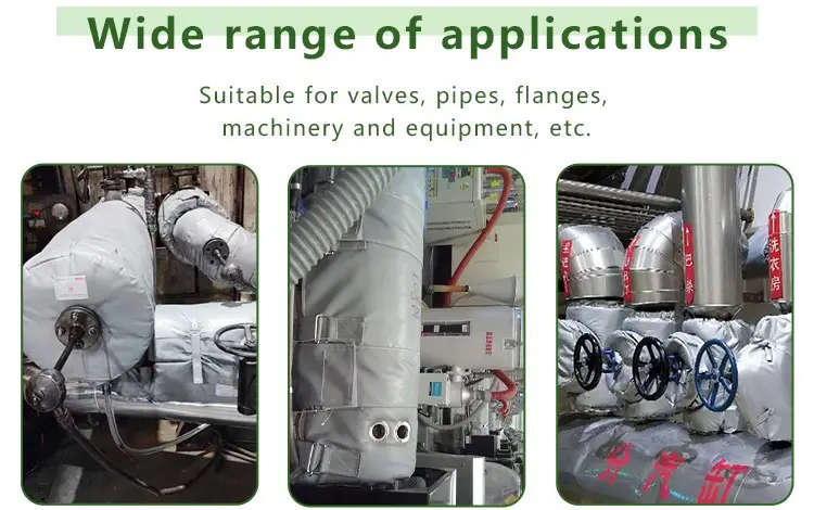 Engine Insulation Blanket — product detail 8