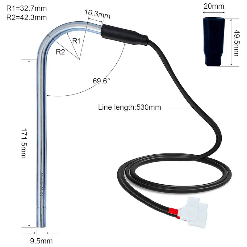 Refrigerator Heating Element — Heating Element 4 2